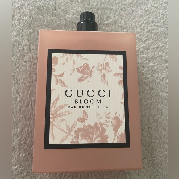 Gucci Other Gucci Bloom Eau The Toilet Poshmark